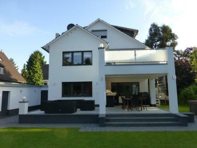 Komfortwohnung Mit Garten In Ruhiger Lage In Dellbruck
