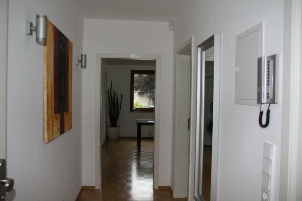 Komfortwohnung Mit Garten In Ruhiger Lage In Dellbruck